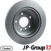 Bremsscheibe Hinterachse JP GROUP 1463204500 Bild Bremsscheibe Hinterachse JP GROUP 1463204500