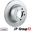 Bremsscheibe Hinterachse JP GROUP 1463204600