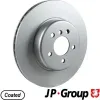 Bremsscheibe Hinterachse JP GROUP 1463205400