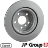 Bremsscheibe Hinterachse JP GROUP 1463206400 Bild Bremsscheibe Hinterachse JP GROUP 1463206400