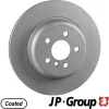 Bremsscheibe Hinterachse rechts JP GROUP 1463206700 Bild Bremsscheibe Hinterachse rechts JP GROUP 1463206700