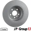 Bremsscheibe Hinterachse rechts JP GROUP 1463206700 Bild Bremsscheibe Hinterachse rechts JP GROUP 1463206700