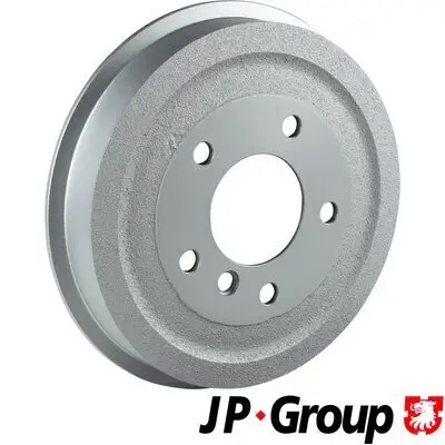 Bremstrommel Hinterachse JP GROUP 1463500100 Bild Bremstrommel Hinterachse JP GROUP 1463500100