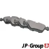 Bremsbelagsatz, Scheibenbremse Vorderachse JP GROUP 1463602110