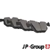 Bremsbelagsatz, Scheibenbremse Hinterachse JP GROUP 1463701010