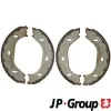 Bremsbackensatz Hinterachse JP GROUP 1463900210