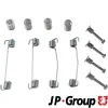 Zubeh&ouml;rsatz, Feststellbremsbacken Hinterachse JP GROUP 1463952510