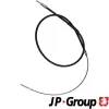Seilzug, Feststellbremse hinten rechts JP GROUP 1470300900