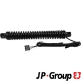 Elektromotor, Heckklappe links JP GROUP 1481206570