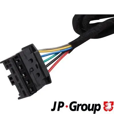 Elektromotor, Heckklappe links JP GROUP 1481206570 Bild Elektromotor, Heckklappe links JP GROUP 1481206570