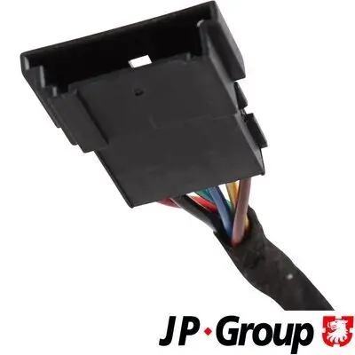 Elektromotor, Heckklappe JP GROUP 1481206870 Bild Elektromotor, Heckklappe JP GROUP 1481206870