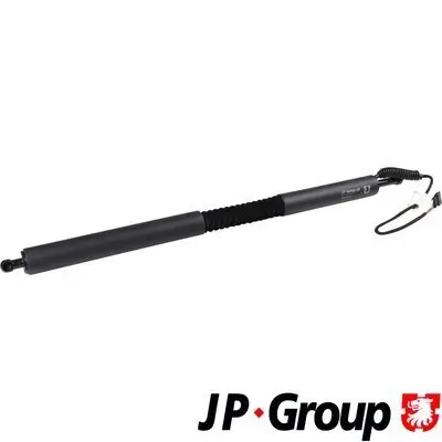 Elektromotor, Heckklappe links JP GROUP 1481207370