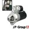 Starter 12 V 1,7 kW JP GROUP 1490300400