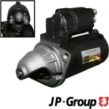 Starter 12 V 1,4 kW JP GROUP 1490300600