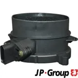 Luftmassenmesser JP GROUP 1493900400