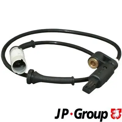 Sensor, Raddrehzahl Vorderachse links Vorderachse rechts JP GROUP 1497100100 Bild Sensor, Raddrehzahl Vorderachse links Vorderachse rechts JP GROUP 1497100100