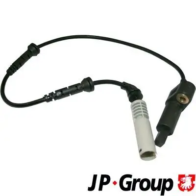 Sensor, Raddrehzahl Vorderachse links Vorderachse rechts JP GROUP 1497100200