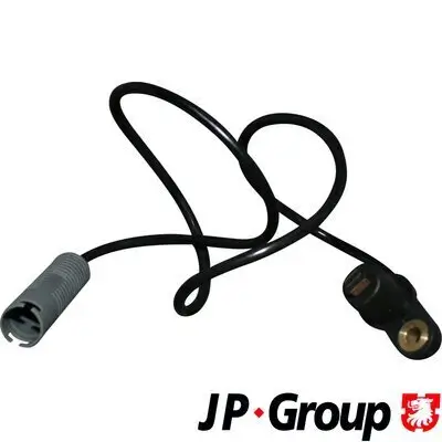 Sensor, Raddrehzahl Hinterachse links Hinterachse rechts JP GROUP 1497100400 Bild Sensor, Raddrehzahl Hinterachse links Hinterachse rechts JP GROUP 1497100400