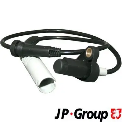 Sensor, Raddrehzahl Vorderachse links Vorderachse rechts JP GROUP 1497100500