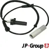 Sensor, Raddrehzahl Hinterachse links Hinterachse rechts JP GROUP 1497100600