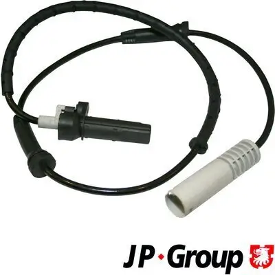 Sensor, Raddrehzahl Hinterachse links Hinterachse rechts JP GROUP 1497100600 Bild Sensor, Raddrehzahl Hinterachse links Hinterachse rechts JP GROUP 1497100600