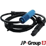 Sensor, Raddrehzahl Hinterachse links Hinterachse rechts JP GROUP 1497100700