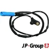 Sensor, Raddrehzahl Hinterachse links Hinterachse rechts JP GROUP 1497101400
