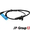 Sensor, Raddrehzahl Hinterachse links Hinterachse rechts JP GROUP 1497101700