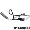Sensor, Raddrehzahl Hinterachse links Hinterachse rechts JP GROUP 1497102100