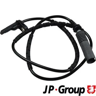 Sensor, Raddrehzahl Hinterachse links Hinterachse rechts JP GROUP 1497102200