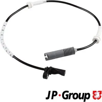 Sensor, Raddrehzahl Vorderachse links Vorderachse rechts JP GROUP 1497105000 Bild Sensor, Raddrehzahl Vorderachse links Vorderachse rechts JP GROUP 1497105000