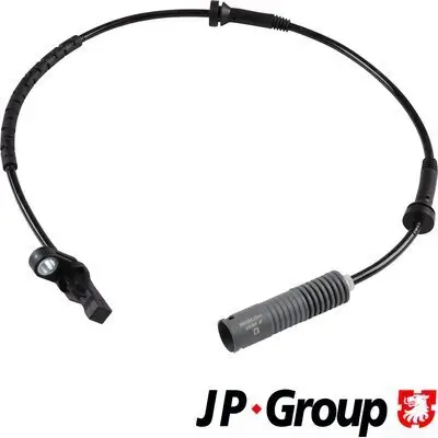 Sensor, Raddrehzahl Vorderachse links Vorderachse rechts JP GROUP 1497105200 Bild Sensor, Raddrehzahl Vorderachse links Vorderachse rechts JP GROUP 1497105200
