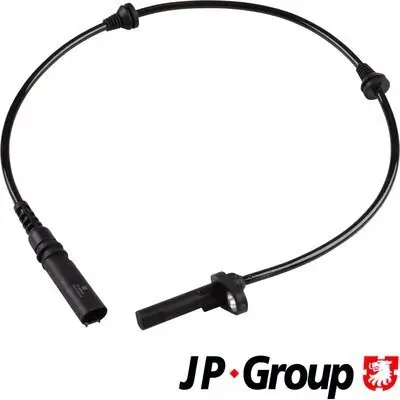 Sensor, Raddrehzahl Vorderachse links Vorderachse rechts JP GROUP 1497105400 Bild Sensor, Raddrehzahl Vorderachse links Vorderachse rechts JP GROUP 1497105400