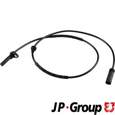 Sensor, Raddrehzahl Hinterachse links Hinterachse rechts JP GROUP 1497105500 Bild Sensor, Raddrehzahl Hinterachse links Hinterachse rechts JP GROUP 1497105500