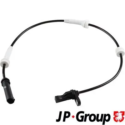 Sensor, Raddrehzahl Vorderachse links Vorderachse rechts JP GROUP 1497105700 Bild Sensor, Raddrehzahl Vorderachse links Vorderachse rechts JP GROUP 1497105700
