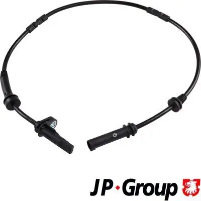 Sensor, Raddrehzahl JP GROUP 1497105800 Bild Sensor, Raddrehzahl JP GROUP 1497105800