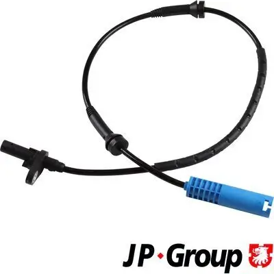 Sensor, Raddrehzahl Vorderachse links Vorderachse rechts JP GROUP 1497106000 Bild Sensor, Raddrehzahl Vorderachse links Vorderachse rechts JP GROUP 1497106000