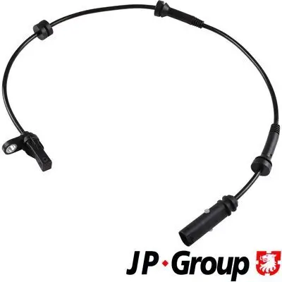 Sensor, Raddrehzahl Vorderachse links Vorderachse rechts JP GROUP 1497106200 Bild Sensor, Raddrehzahl Vorderachse links Vorderachse rechts JP GROUP 1497106200