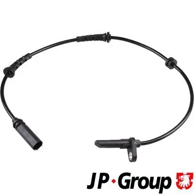 Sensor, Raddrehzahl Hinterachse links Hinterachse rechts JP GROUP 1497106300 Bild Sensor, Raddrehzahl Hinterachse links Hinterachse rechts JP GROUP 1497106300