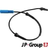 Sensor, Raddrehzahl Vorderachse links Vorderachse rechts JP GROUP 1497106500