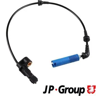 Sensor, Raddrehzahl JP GROUP 1497106580