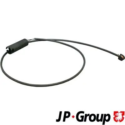 Sensor, Bremsbelagverschleiß JP GROUP 1497300800 Bild Sensor, Bremsbelagverschleiß JP GROUP 1497300800