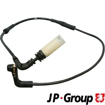 Sensor, Bremsbelagverschleiß Hinterachse links Hinterachse rechts JP GROUP 1497301500 Bild Sensor, Bremsbelagverschleiß Hinterachse links Hinterachse rechts JP GROUP 1497301500