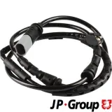 Sensor, Bremsbelagverschleiß JP GROUP 1497303900