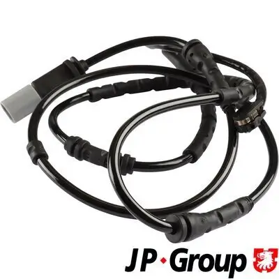 Sensor, Bremsbelagverschleiß Hinterachse JP GROUP 1497304000 Bild Sensor, Bremsbelagverschleiß Hinterachse JP GROUP 1497304000