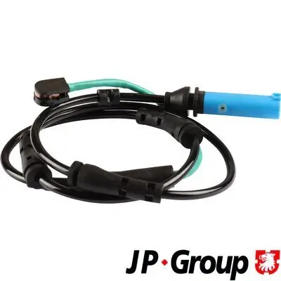 Sensor, Bremsbelagverschleiß Hinterachse links Hinterachse rechts JP GROUP 1497304500 Bild Sensor, Bremsbelagverschleiß Hinterachse links Hinterachse rechts JP GROUP 1497304500