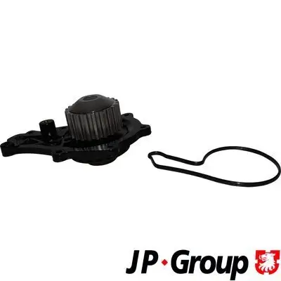 Wasserpumpe, Motorkühlung JP GROUP 1514102000 Bild Wasserpumpe, Motorkühlung JP GROUP 1514102000