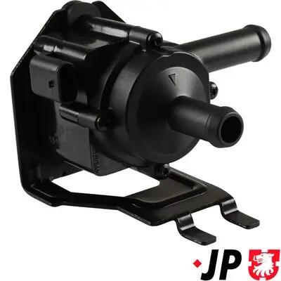 Zusatzwasserpumpe (Kühlwasserkreislauf) 12 V JP GROUP 1514104500 Bild Zusatzwasserpumpe (Kühlwasserkreislauf) 12 V JP GROUP 1514104500