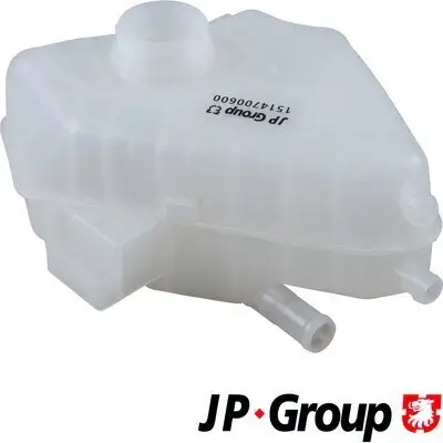 Ausgleichsbehälter, Kühlmittel JP GROUP 1514700600 Bild Ausgleichsbehälter, Kühlmittel JP GROUP 1514700600