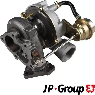 Lader, Aufladung JP GROUP 1517400100 Bild Lader, Aufladung JP GROUP 1517400100